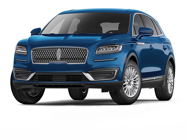 2020 Lincoln Nautilus Base