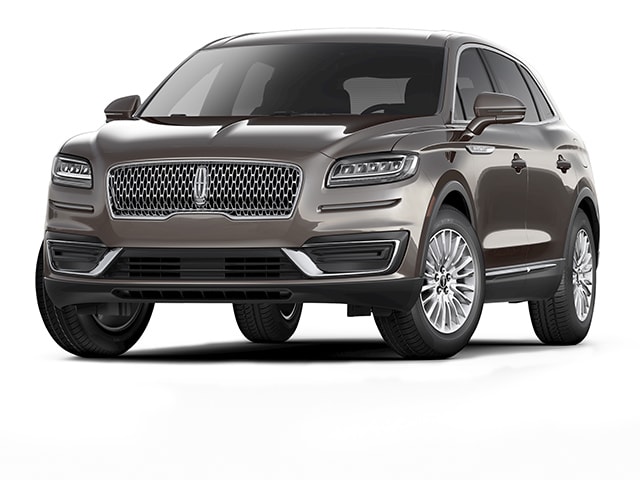 2020 Lincoln Nautilus Base