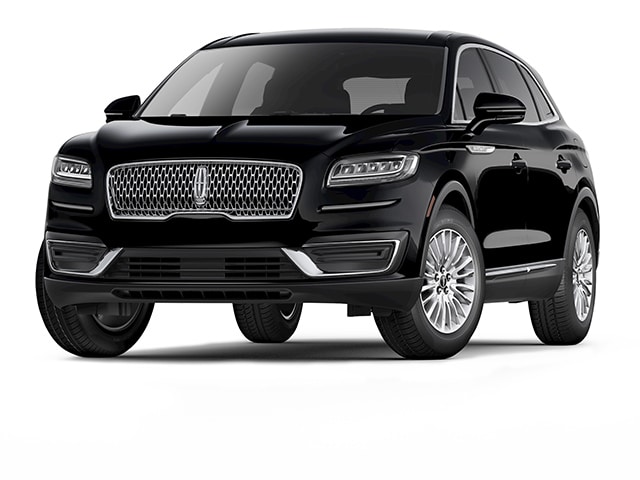 2020 Lincoln Nautilus Base