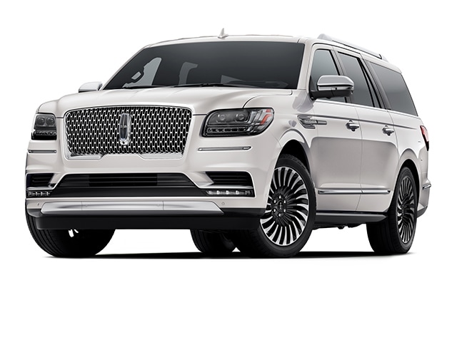 2020 Lincoln Navigator Black Label L's photo