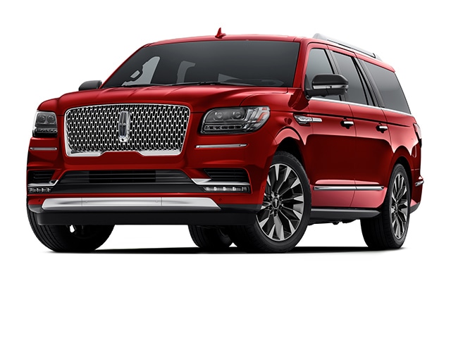 2020 Lincoln Navigator
