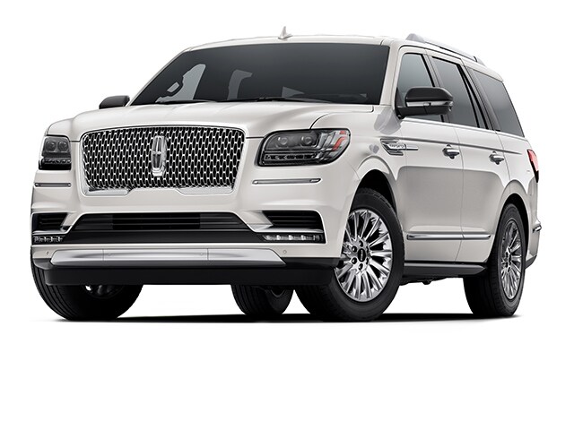 2020 Lincoln Navigator SUV Showroom in Myrtle Beach
