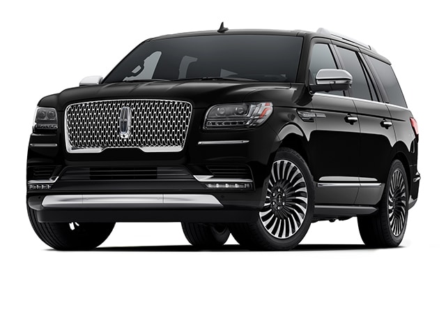 2020 Used Lincoln Navigator L Black Label 4X4 | $97,876