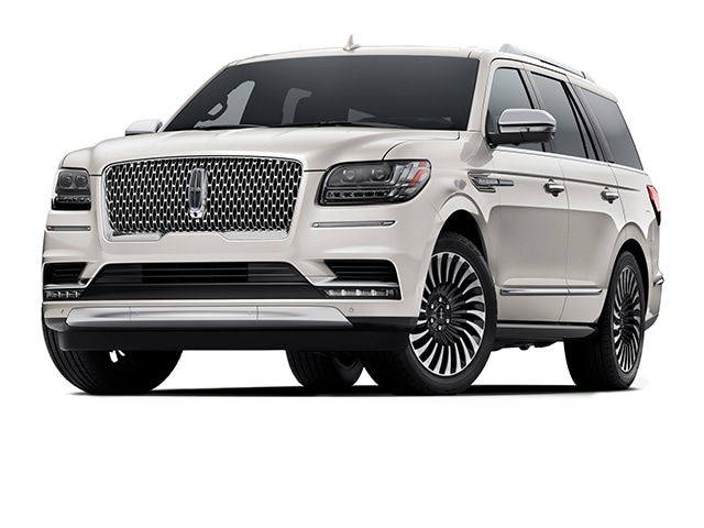 2020 Lincoln Navigator Black Label's photo
