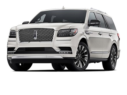 2020 Lincoln Navigator Reserve Sport Utility
