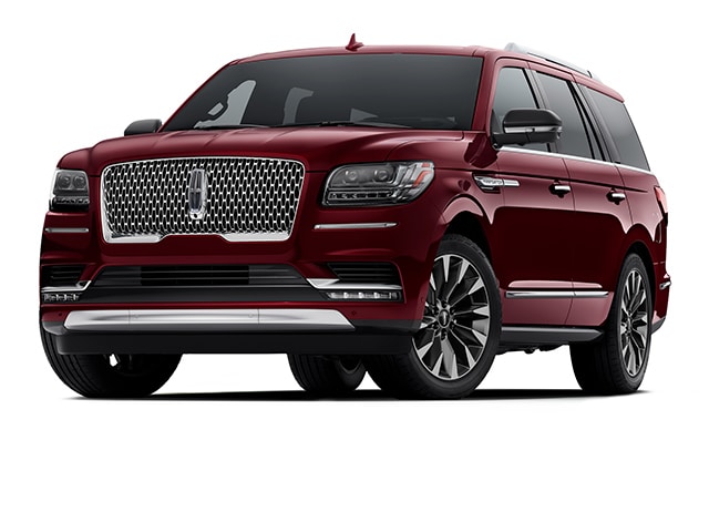 2020 Lincoln Navigator Reserve -
                  Billings, MT