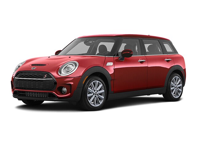 2020 Mini Clubman Wagon Digital Showroom Mini Of Burlington