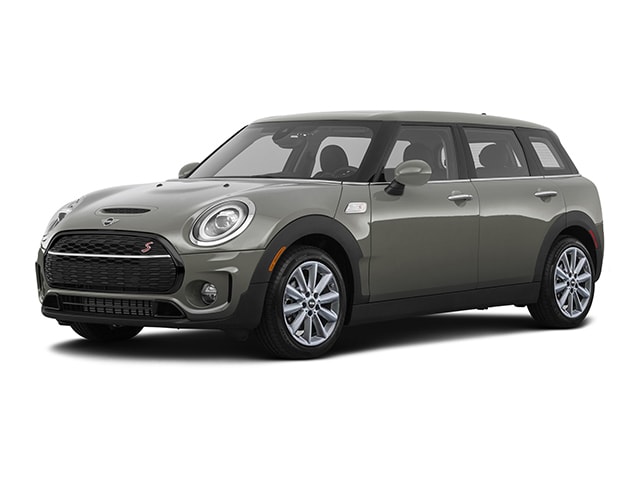 2020 MINI Clubman S's photo