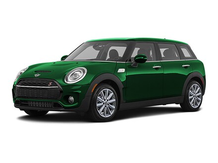 2020 MINI Clubman Cooper S Wagon