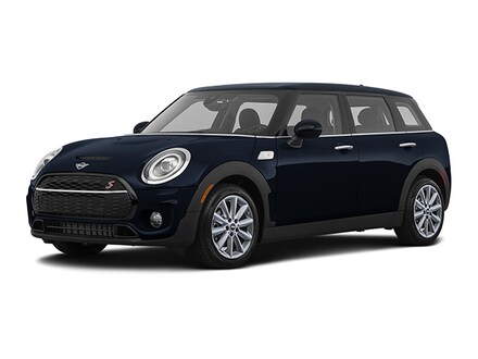 Featured used 2020 MINI Clubman ALL4 Cooper S Wagon for sale in Shelburne, VT