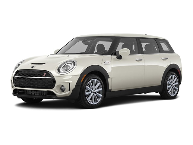 2020 MINI Clubman S's photo