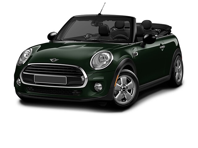 2020 Mini Convertible Convertible Digital Showroom