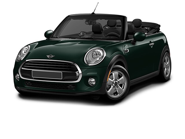 2020 Mini Convertible Convertible Digital Showroom