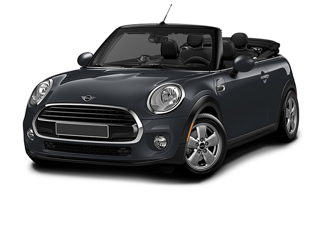 2020 Mini Convertible Convertible Digital Showroom Mini