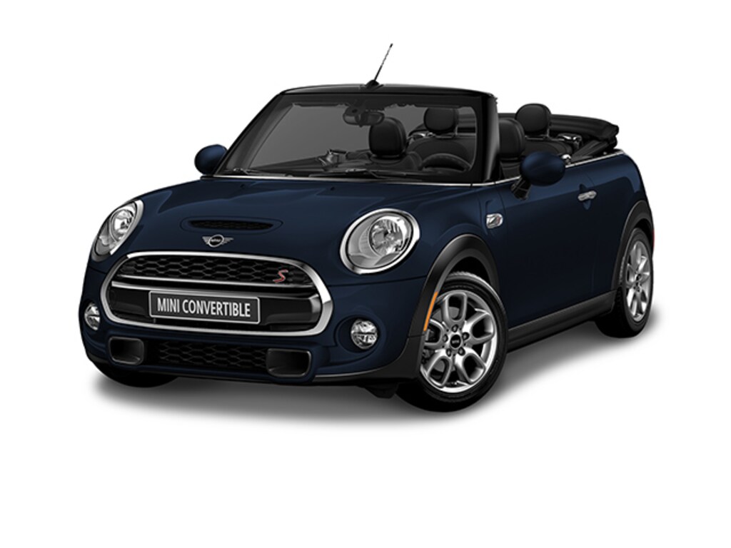 Used 2020 MINI Convertible Cooper S Convertible