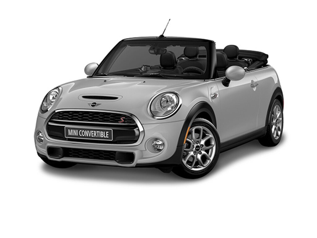 Used 2020 MINI Cooper S Convertible