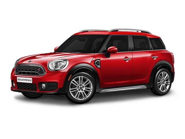 2020 MINI Countryman S's photo