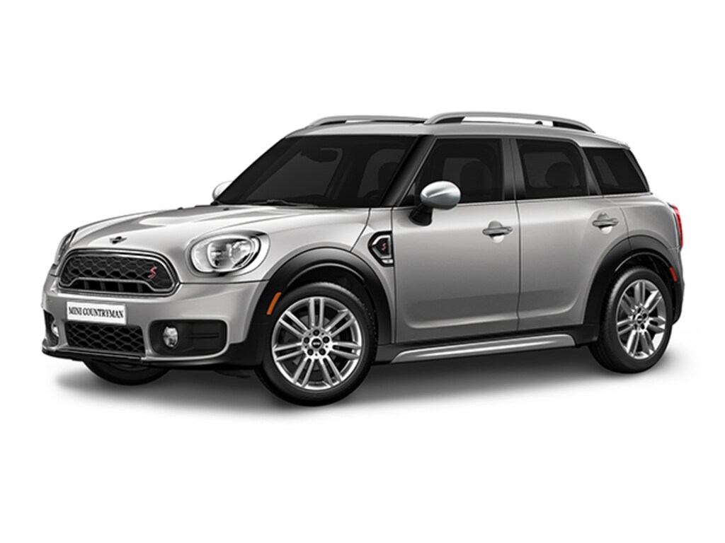 Used 2020 MINI Countryman Cooper S Cooper S FWD