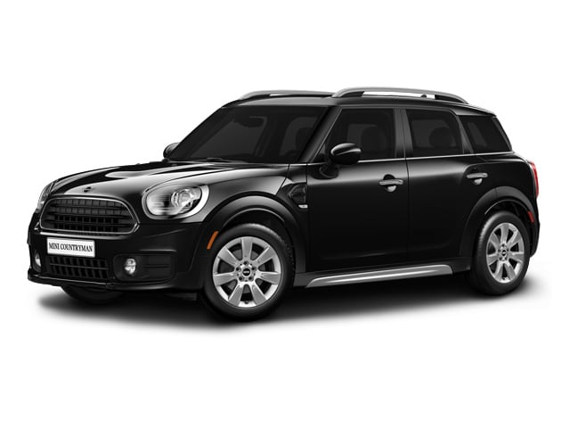 2020 MINI Countryman Cooper ALL4's photo