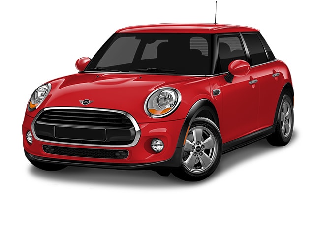 2020 MINI Hardtop 4 Door Base
