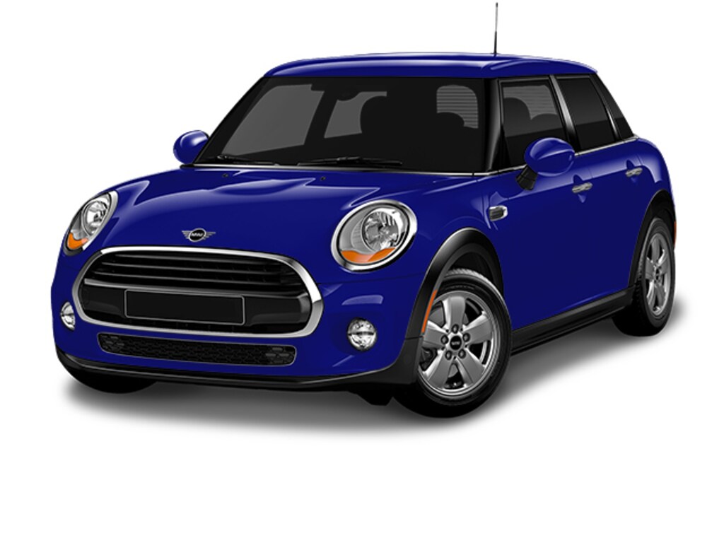 Used 2020 MINI Hardtop 4 Door Classic Hatchback