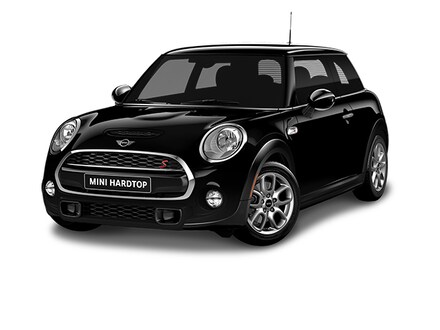 2020 MINI Hardtop 2 Door Cooper S Hatchback
