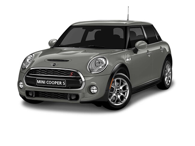 New 2020 Mini Hardtop 4 Door Hatchback For Sale In Charleston