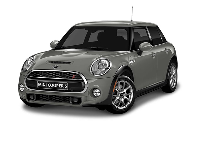 2020 MINI Hardtop Cooper S's photo
