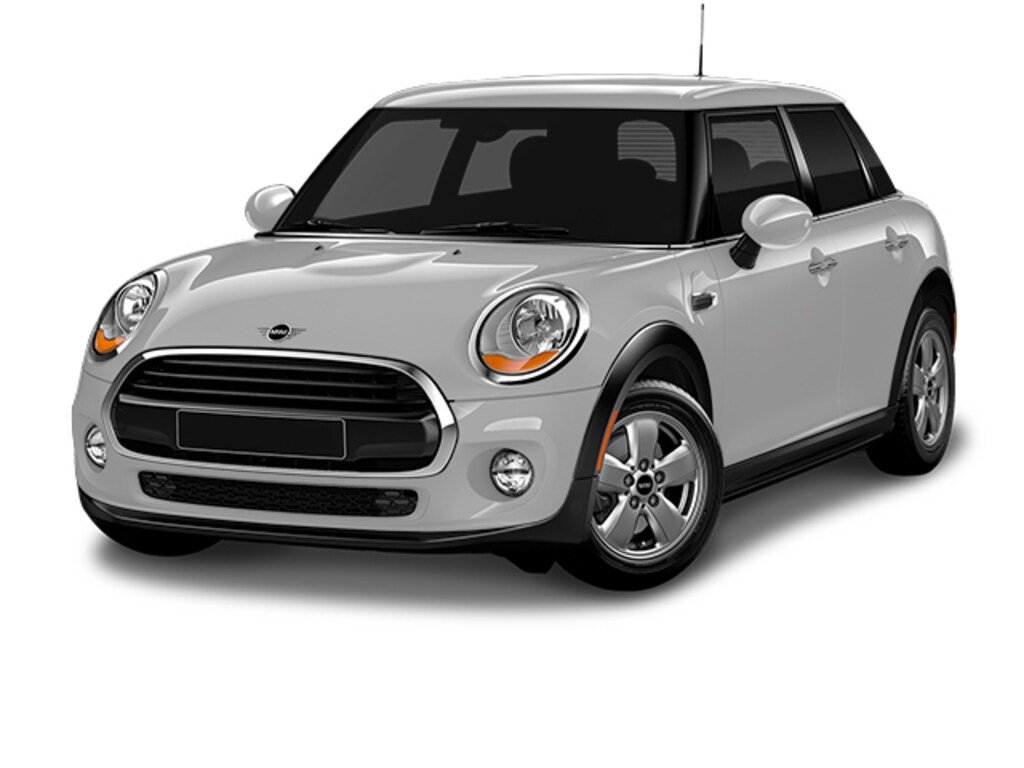 Used 2020 MINI Hardtop 4 Door Oxford Edition Hatchback