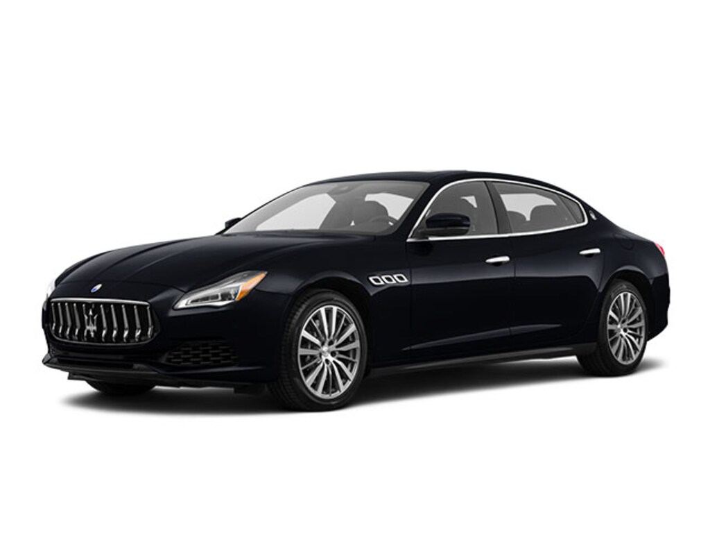 Used 2020 Maserati Quattroporte S Q4 Sedan