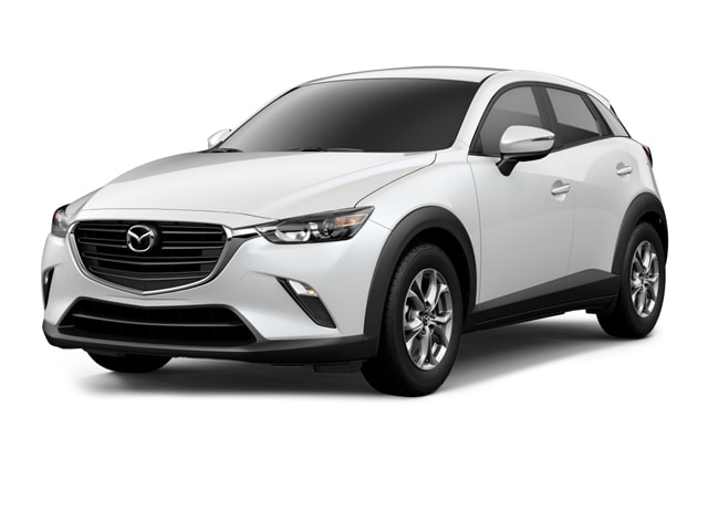 2020 Mazda CX-3 Sport's photo