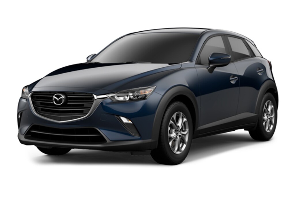 Used 2020 Mazda Mazda CX-3 Sport SUV