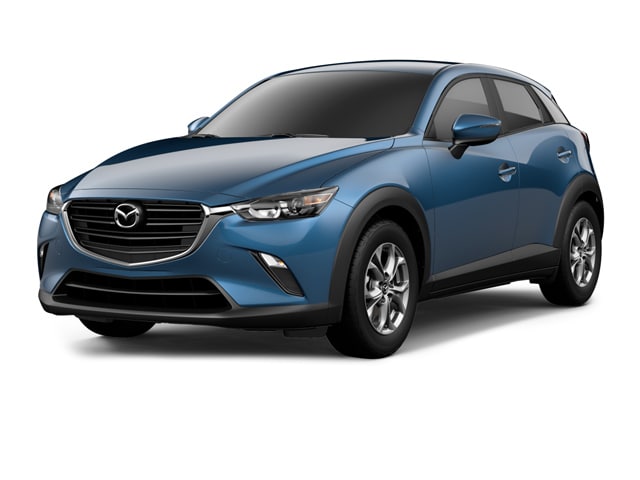 2020 Mazda CX-3 Sport