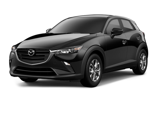 2020 Mazda CX-3 Sport's photo