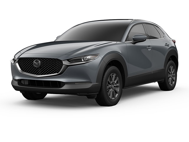 Build Amp Price A New 2020 Mazda Mazda Cx 30 Suv In Syracuse
