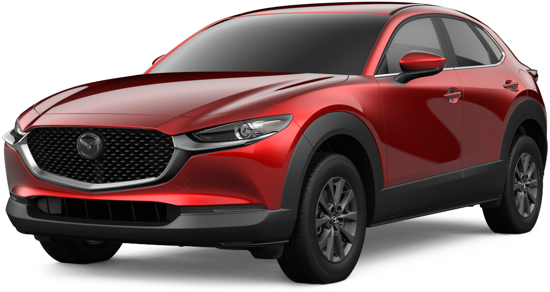Mazda CX-30 SUV Lease Image