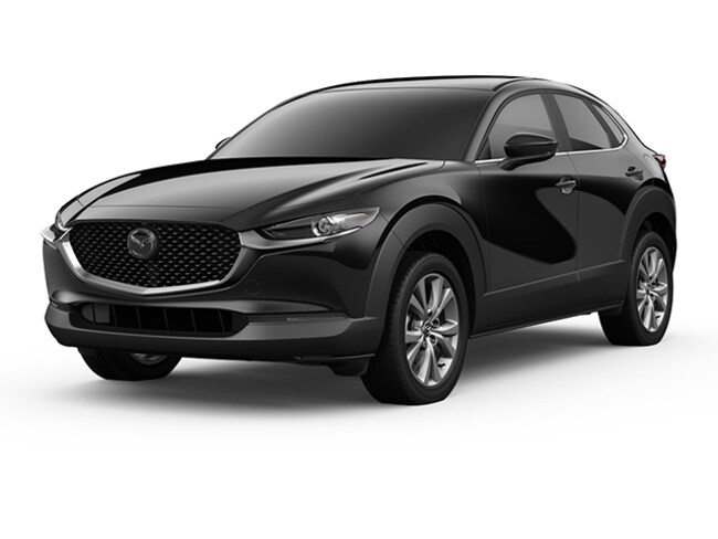 New 2020 Mazda Mazda Cx 30 Preferred Package For Sale In