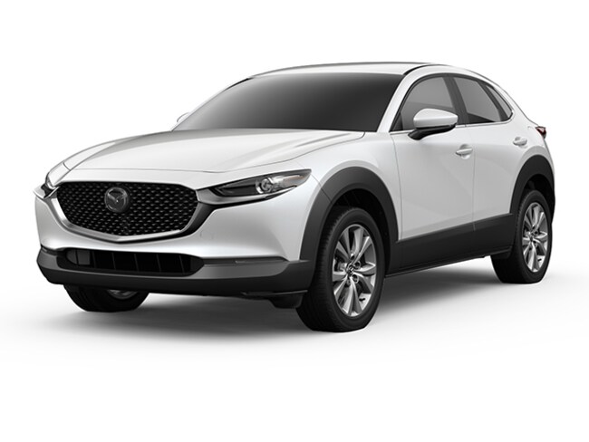 New 2020 Mazda Mazda Cx 30 Preferred Package For Sale In