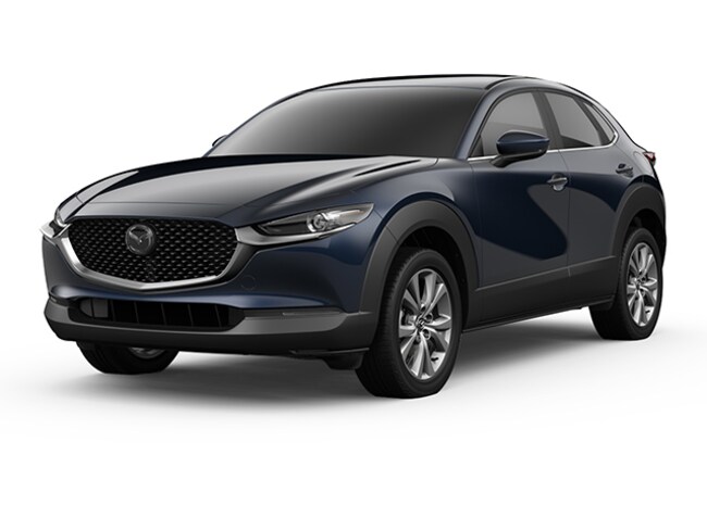 New 2020 Mazda Mazda Cx 30 Select Package For Sale In Hyannis Ma 3mvdmbcl0lm119996