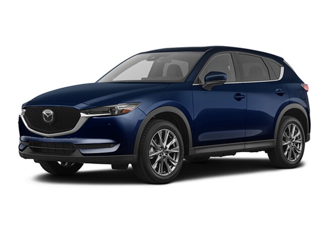 New 2020 Mazda Mazda Cx 5 Grand Touring Reserve For Sale