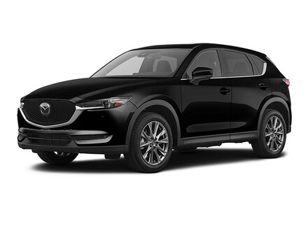 2020 Mazda CX-5 Grand Touring Sport Utility