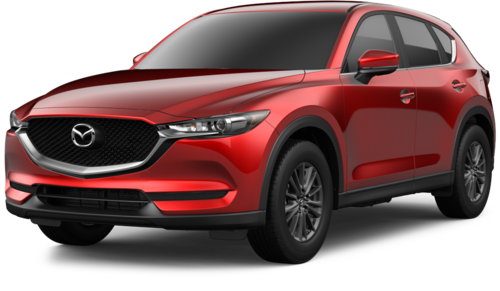 2020 Mazda Mazda CX-5 SUV 2020 Mazda Mazda CX-5 SUV