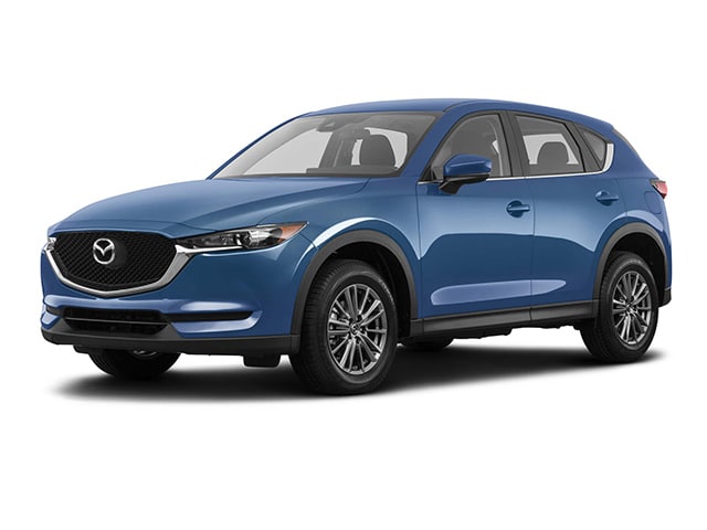 2020 Mazda CX-5 Sport