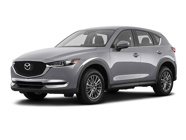 2020 Mazda CX-5 Touring's photo