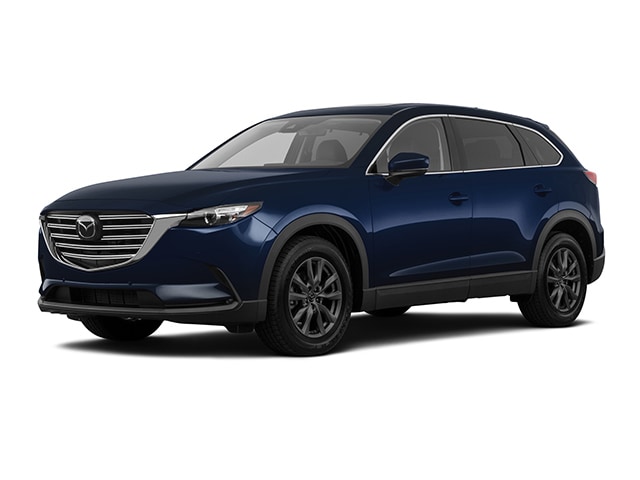 2020 Mazda CX-9 Grand Touring's photo