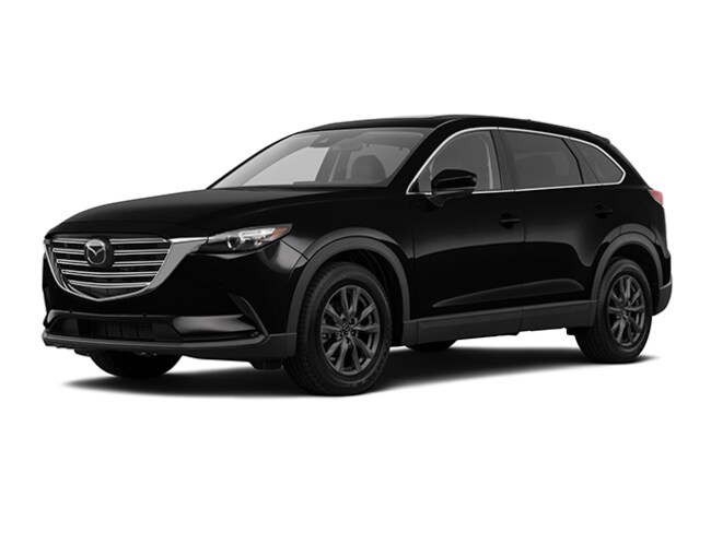 New 2020 Mazda Mazda Cx 9 Grand Touring For Sale In Wayne