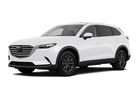 2020 Mazda Mazda CX-9 Grand Touring SUV