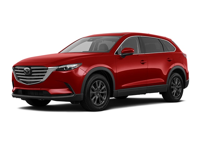 2020 Mazda CX-9 Touring's photo