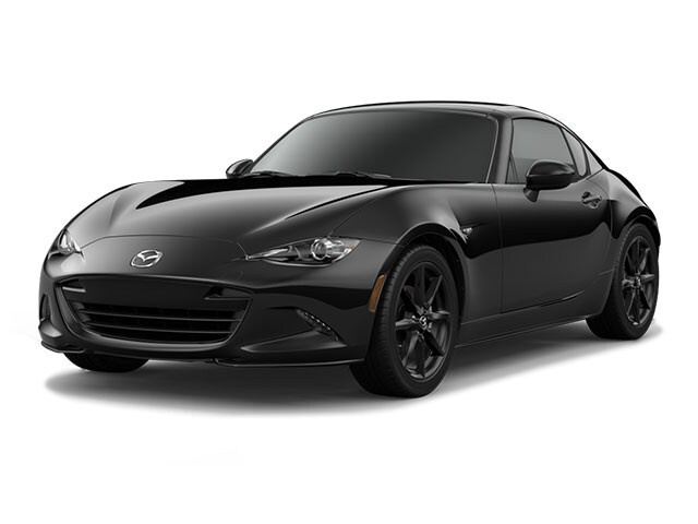 2020 Mazda Mazda Mx 5 Miata Rf Convertible Broomfield