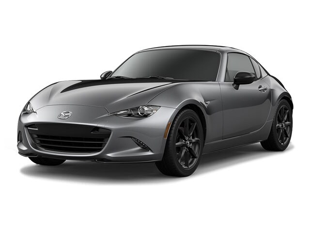 2020 Mazda Mazda Mx 5 Miata Rf Convertible Digital